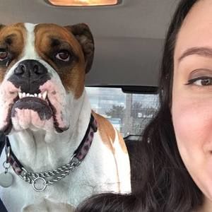 Meet your Posher, Brittney